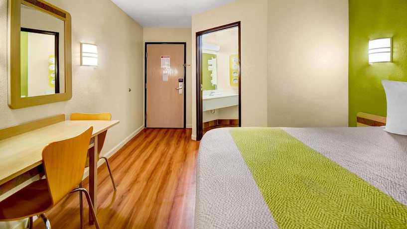 Imagen de la habitación del Hotel Motel 6 Lake Havasu, AZ - Lakeside. Foto 9