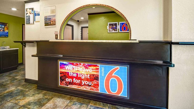 Imagen de los interiores del Hotel Motel 6 Lake Havasu, AZ - Lakeside. Foto 19