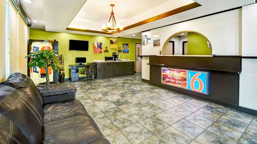 Imagen de los interiores del Hotel Motel 6 Lake Havasu, AZ - Lakeside. Foto 20