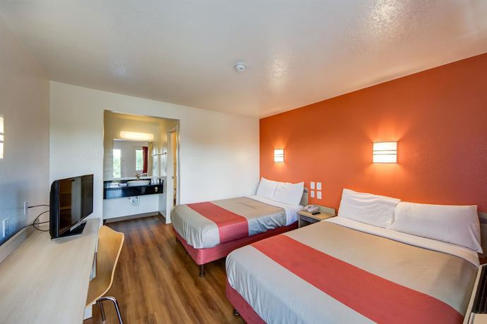 Imagen de la habitación del Hotel Motel 6 Lakeland, FL. Foto 2