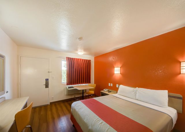 Imagen de la habitación del Hotel Motel 6 Lakeland, FL. Foto 3
