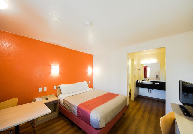 Imagen de la habitación del Hotel Motel 6 Lakeland, FL. Foto 4