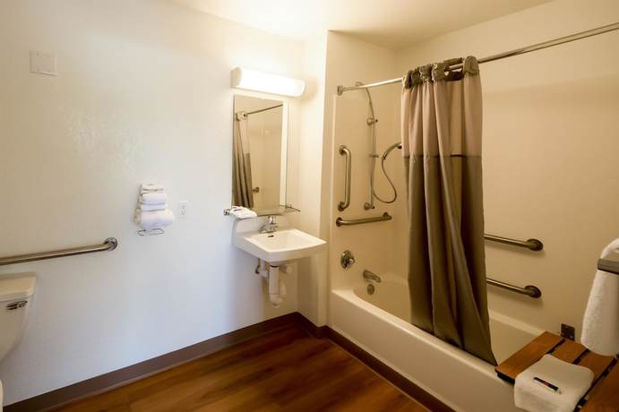 Imagen de la habitación del Hotel Motel 6 Lakeland, FL. Foto 6