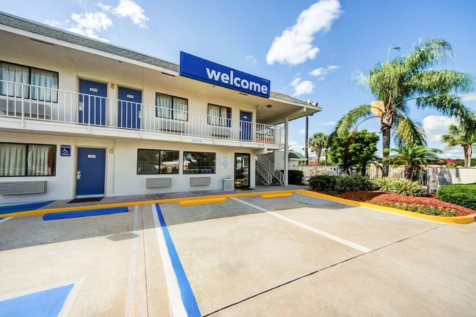 Imagen general del Hotel Motel 6 Lakeland, FL. Foto 1