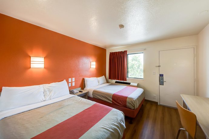 Imagen de la habitación del Hotel Motel 6 Lakeland, FL. Foto 9