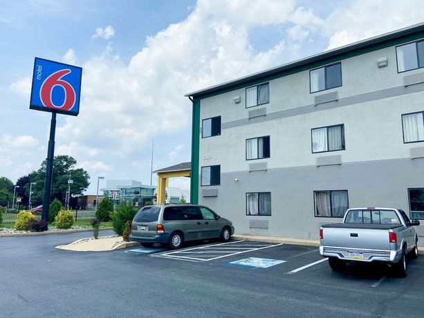 Imagen general del Hotel Motel 6 Lancaster, Pa. Foto 3