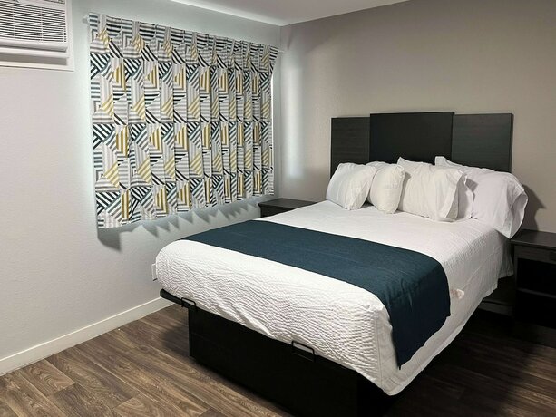 Imagen de la habitación del Hotel Motel 6 Las Vegas, Nv &ndash; Downtown Fremont St. Foto 6