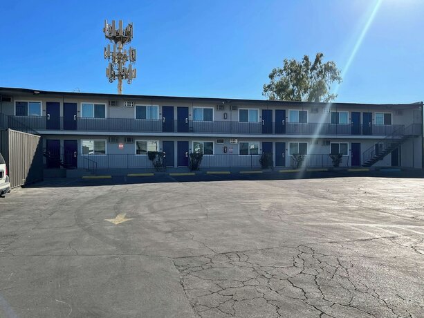 Imagen general del Hotel Motel 6 Las Vegas, Nv – Downtown Fremont St. Foto 1