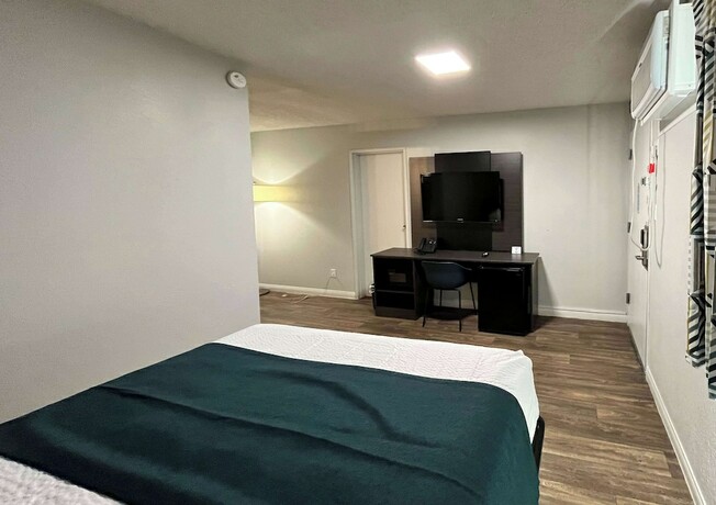 Imagen general del Hotel Motel 6 Las Vegas, Nv &ndash; Downtown Fremont St. Foto 2