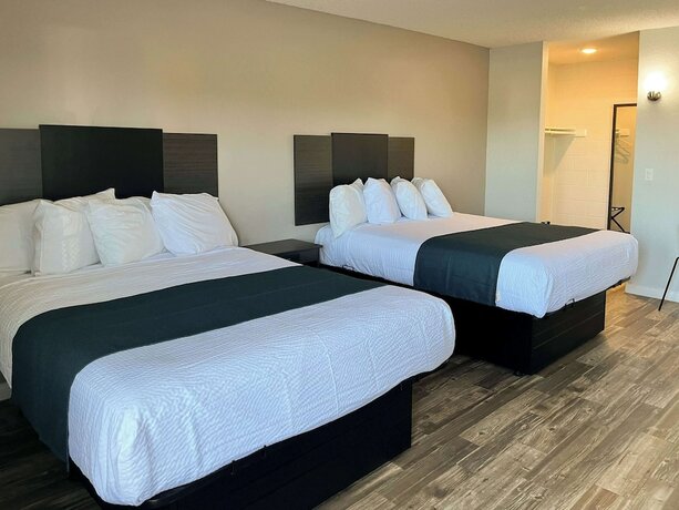 Imagen de la habitación del Hotel Motel 6 Las Vegas, Nv &ndash; Downtown Fremont St. Foto 7