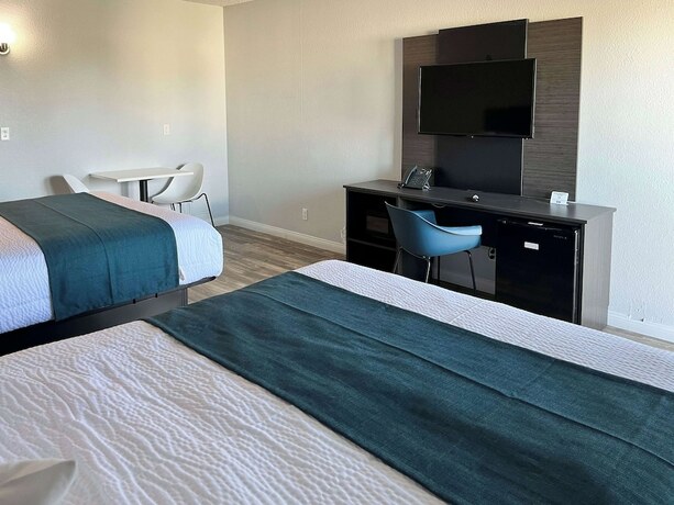 Imagen de la habitación del Hotel Motel 6 Las Vegas, Nv &ndash; Downtown Fremont St. Foto 8