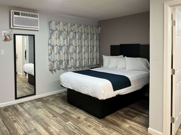 Imagen de la habitación del Hotel Motel 6 Las Vegas, Nv &ndash; Downtown Fremont St. Foto 9