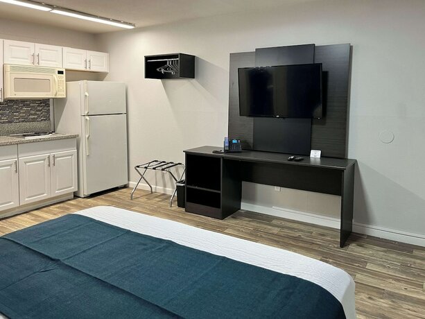 Imagen de la habitación del Hotel Motel 6 Las Vegas, Nv &ndash; Downtown Fremont St. Foto 10