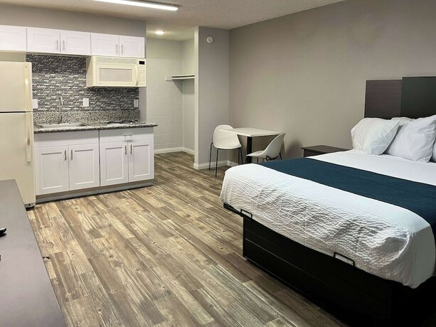 Imagen de la habitación del Hotel Motel 6 Las Vegas, Nv &ndash; Downtown Fremont St. Foto 11