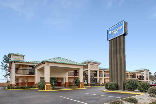 Imagen de los exteriores del Hotel Motel 6 Laurel, MS. Foto 7