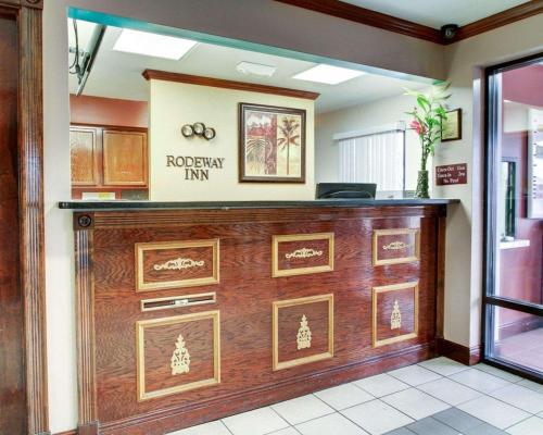 Imagen de los interiores del Hotel Motel 6 Laurel, MS. Foto 8