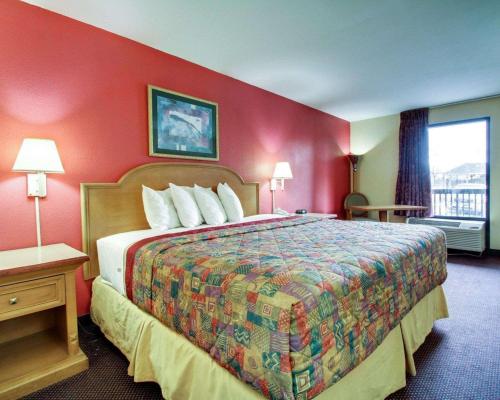 Imagen general del Hotel Motel 6 Laurel, MS. Foto 1