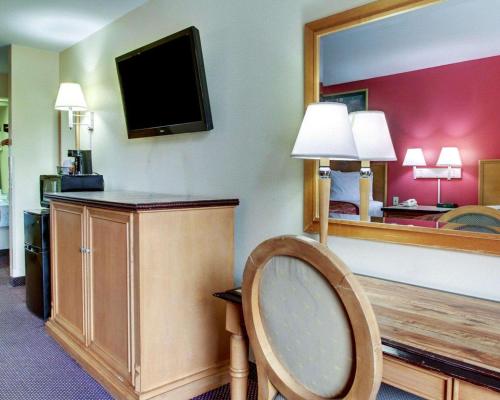 Imagen de la habitación del Hotel Motel 6 Laurel, MS. Foto 4