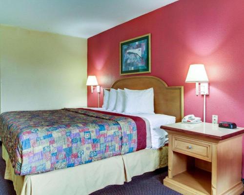 Imagen de la habitación del Hotel Motel 6 Laurel, MS. Foto 5