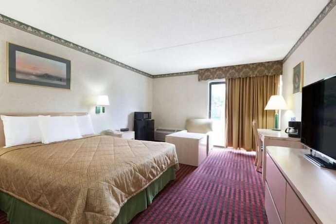 Imagen de la habitación del Hotel Motel 6 Lawrenceville, NJ. Foto 10