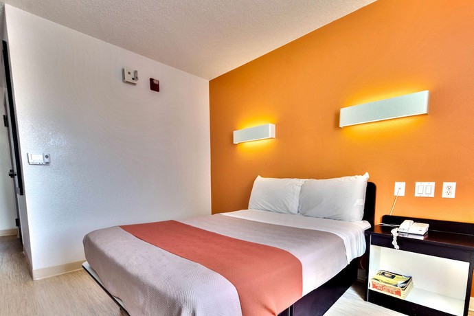 Imagen de la habitación del Hotel Motel 6 Lewisville, Tx - Dallas. Foto 4
