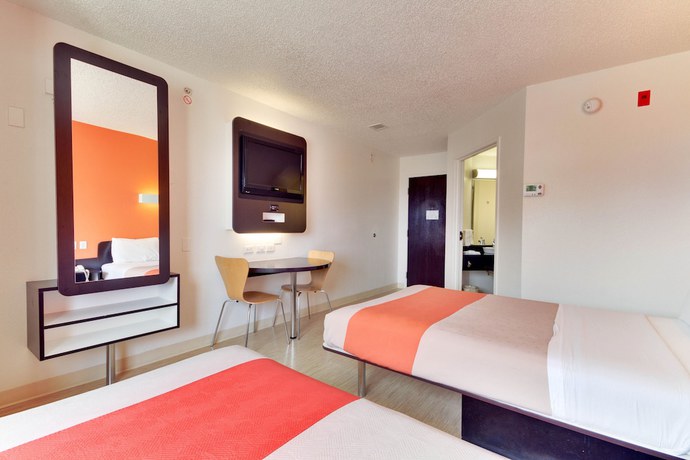 Imagen de la habitación del Hotel Motel 6 Lewisville, Tx - Dallas. Foto 6