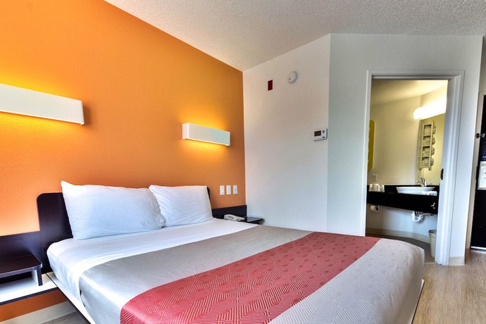 Imagen de la habitación del Hotel Motel 6 Lewisville, Tx - Dallas. Foto 7
