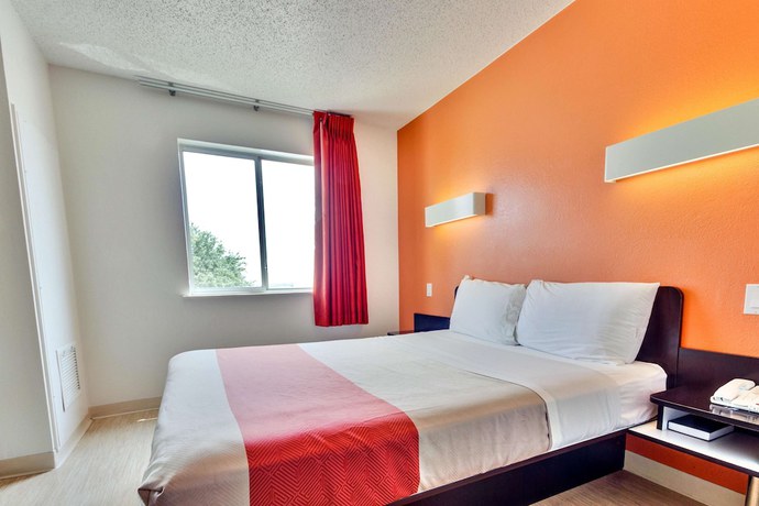 Imagen de la habitación del Hotel Motel 6 Lewisville, Tx - Dallas. Foto 9