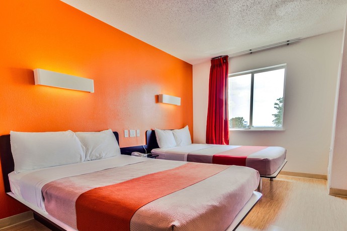 Imagen de la habitación del Hotel Motel 6 Lewisville, Tx - Dallas. Foto 10