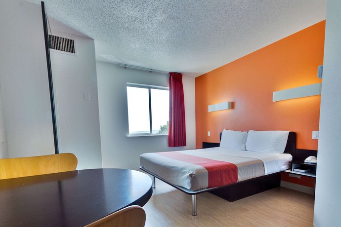 Imagen de la habitación del Hotel Motel 6 Lewisville, Tx - Dallas. Foto 11