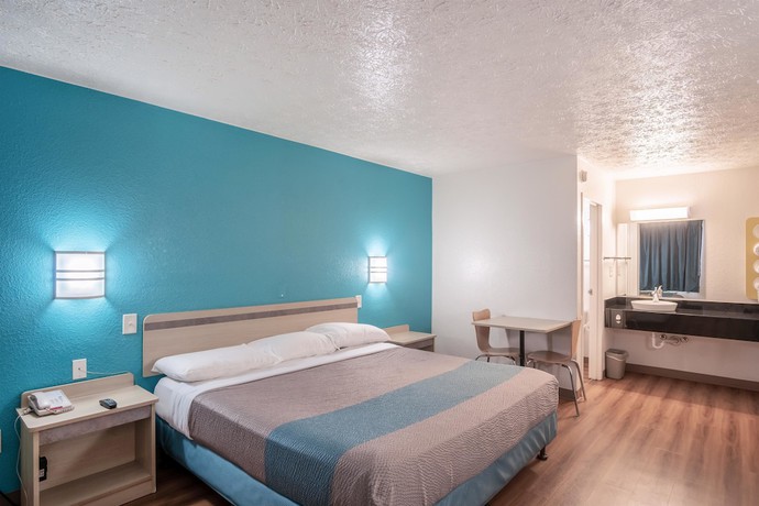 Imagen de la habitación del Hotel Motel 6 Lexington, Ky - East I-75. Foto 2