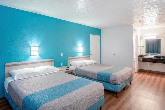 Imagen de la habitación del Hotel Motel 6 Lexington, Ky - East I-75. Foto 4