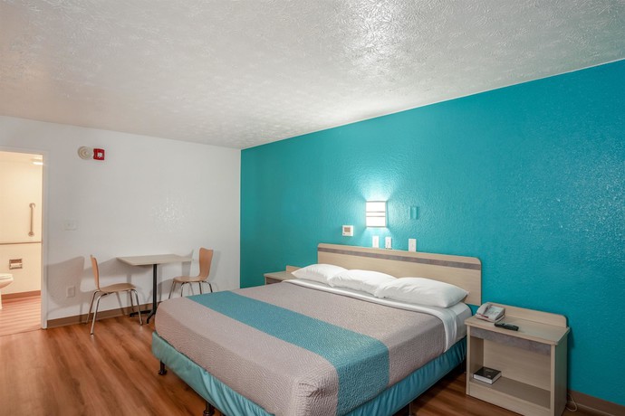 Imagen de la habitación del Hotel Motel 6 Lexington, Ky - East I-75. Foto 5