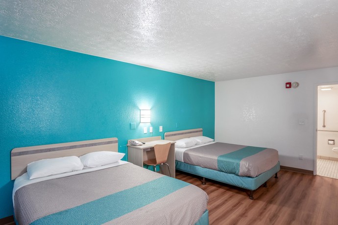 Imagen de la habitación del Hotel Motel 6 Lexington, Ky - East I-75. Foto 6