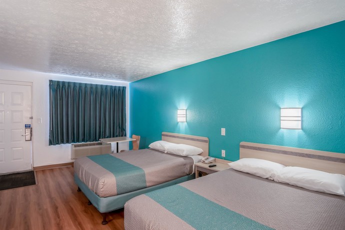 Imagen de la habitación del Hotel Motel 6 Lexington, Ky - East I-75. Foto 7