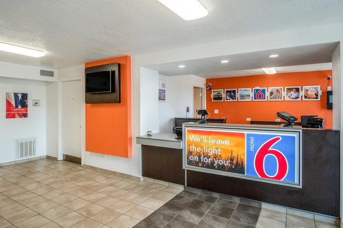 Imagen de los interiores del Hotel Motel 6 Lexington, Ky - East I-75. Foto 20