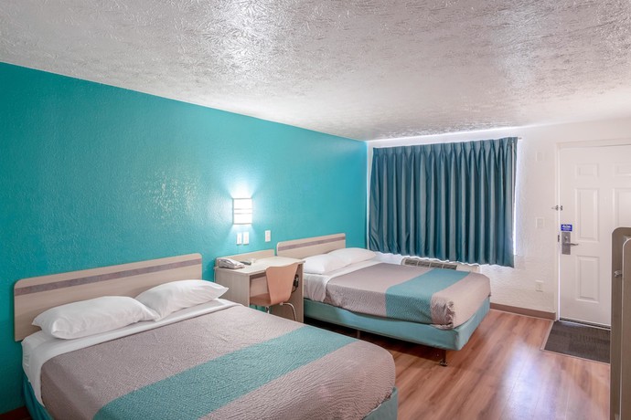 Imagen de la habitación del Hotel Motel 6 Lexington, Ky - East I-75. Foto 8