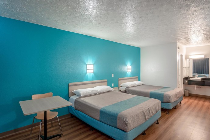 Imagen de la habitación del Hotel Motel 6 Lexington, Ky - East I-75. Foto 13