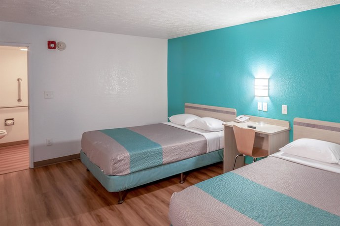 Imagen de la habitación del Hotel Motel 6 Lexington, Ky - East I-75. Foto 16