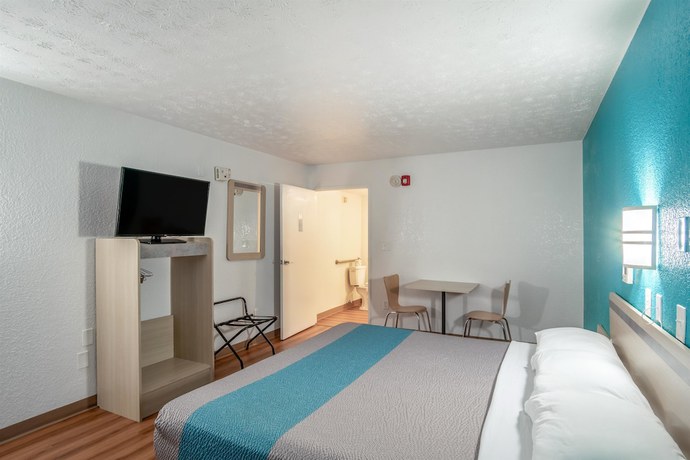 Imagen de la habitación del Hotel Motel 6 Lexington, Ky - East I-75. Foto 17