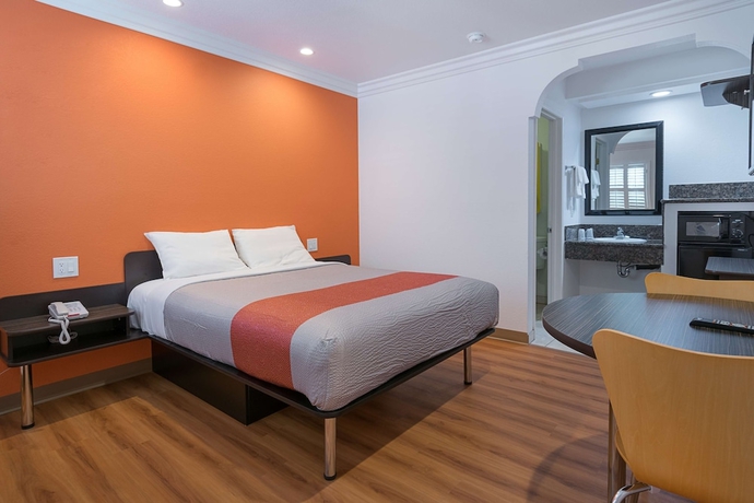 Imagen de la habitación del Hotel Motel 6 Lomita, CA. Foto 2