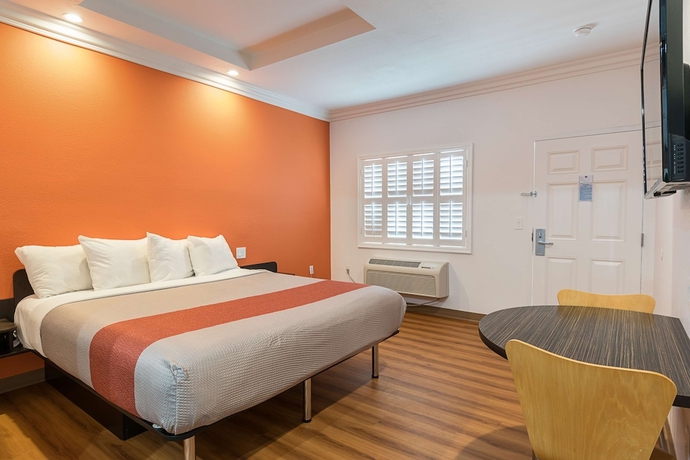 Imagen de la habitación del Hotel Motel 6 Lomita, CA. Foto 4