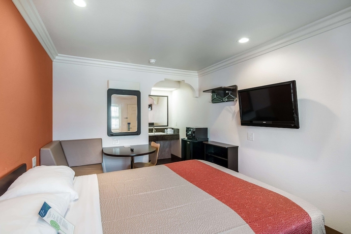 Imagen de la habitación del Hotel Motel 6 Lomita, CA. Foto 5