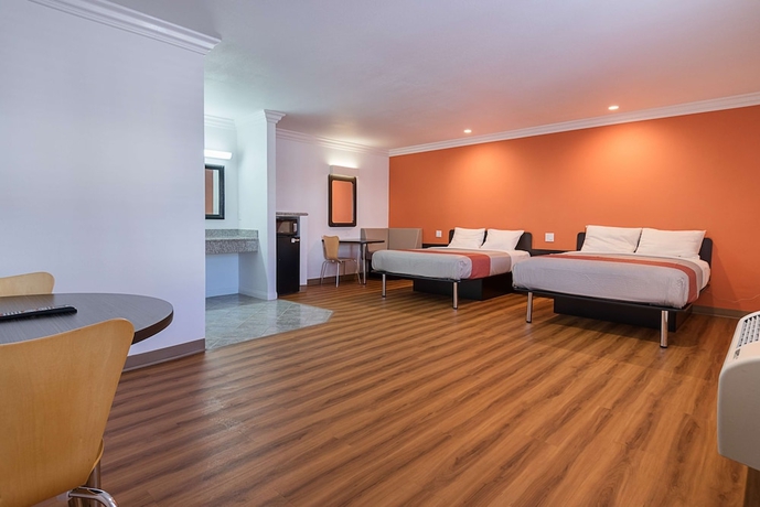 Imagen de la habitación del Hotel Motel 6 Lomita, CA. Foto 6