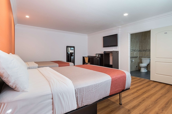 Imagen de la habitación del Hotel Motel 6 Lomita, CA. Foto 8