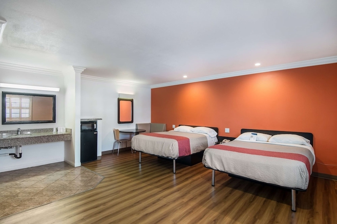 Imagen de la habitación del Hotel Motel 6 Lomita, CA. Foto 9