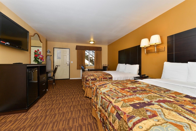 Imagen de la habitación del Hotel Motel 6 Los Angeles, Ca - Downtown. Foto 1