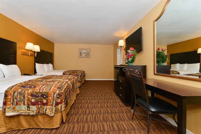 Imagen de la habitación del Hotel Motel 6 Los Angeles, Ca - Downtown. Foto 2
