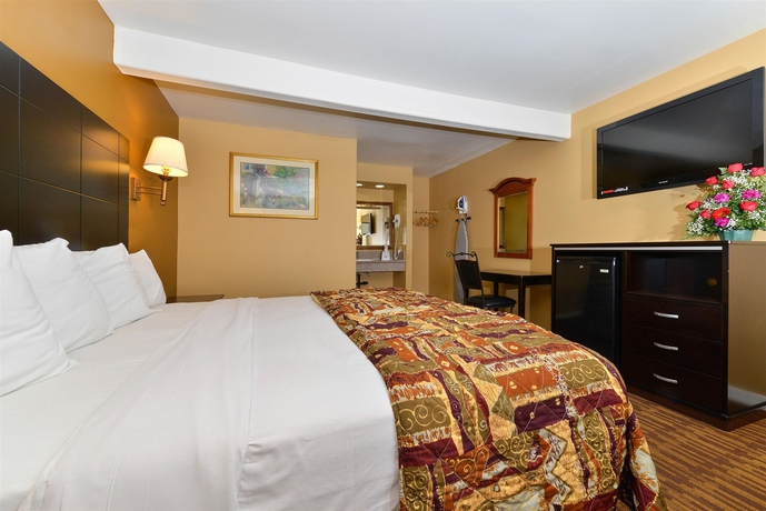 Imagen de la habitación del Hotel Motel 6 Los Angeles, Ca - Downtown. Foto 4