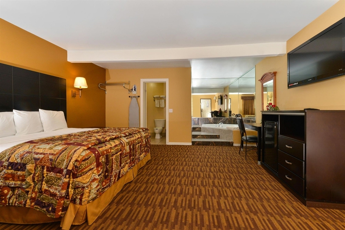 Imagen de la habitación del Hotel Motel 6 Los Angeles, Ca - Downtown. Foto 5